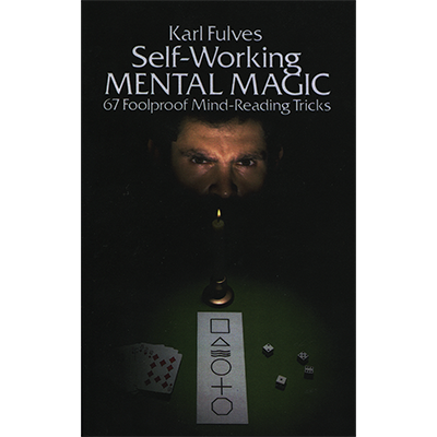Self Working Mental Magic by Karl Fulves - Book