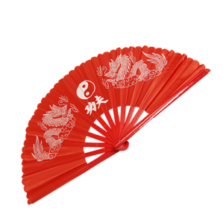 Dragon Fan by Alan Wong - Trick