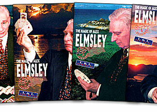 Alex Elmsley Tahoe Sessions #2 - DVD