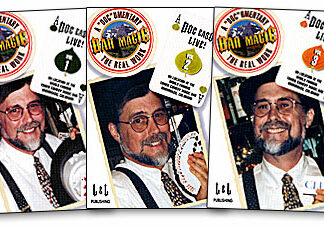 Bar Magic Doc Eason (Vol #3) - DVD