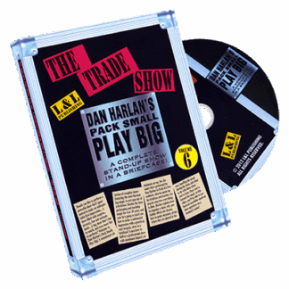 Harlan The Trade Show - DVD