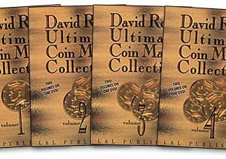 Roth Ultimate Coin Magic Collection Volume 4 - DVD