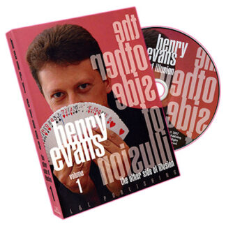 The Other Side Of Illusion Volume 1 by Henry Evans - DVD