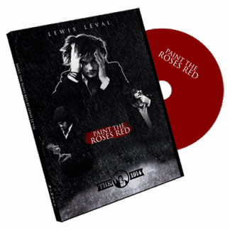 Paint the Roses Red by Lewis Leval - DVD