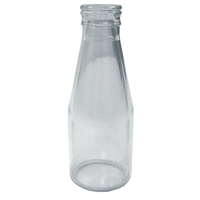 Evaporating Milk Bottle - Trick