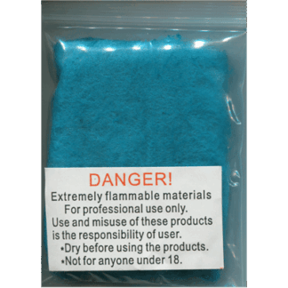 Flash Cotton (Blue) by Red Corner Magic - Trick