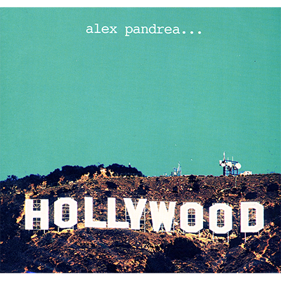 Hollywood by Alex Pandrea - DVD