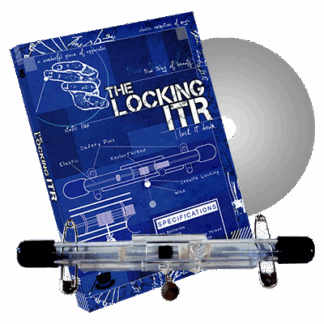 Locking Micro ITR by Sorcery Manufacturing - Trick
