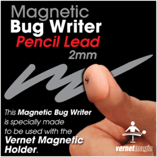 Magnetic BUG Writer (Pencil Lead) by Vernet - Trick