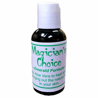 Magician's Choice (Emerald Formula) - Trick