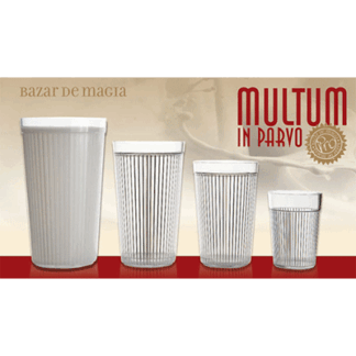 Multum Parvo Pro by Bazar de Magia - Trick