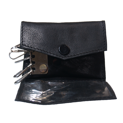 Ring Flite (Leather) by Premium Magic - Trick - Image 2