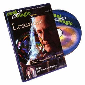 Reel Magic Episode 29 (Losander)
