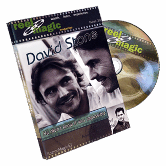 Reel Magic Episode 30 (David Stone)