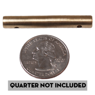 Rope Gimmick (Brass) by Premium Magic - Trick