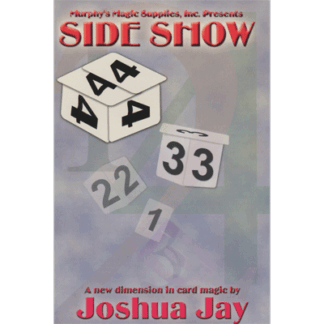 Side Show by Joshua Jay - Trick