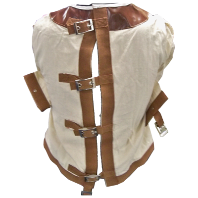 Straight Jacket Escape by Ronjo Magic - Trick - Image 2