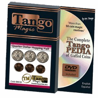 Hopping Half with Quarter (D0131) by Tango