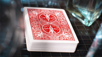 Ultimate Marked Deck (RED Back Bicycle Cards) - Image 4