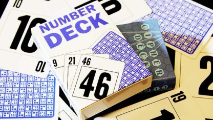 Cipher Deck by James Anthony - Trick - Image 2