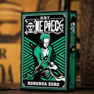 One Piece - Zoro Playing Cards