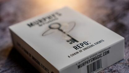 Repo: A Chain of Unusual Events by Tobias Dostal - Image 2