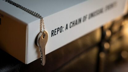 Repo: A Chain of Unusual Events by Tobias Dostal - Image 3