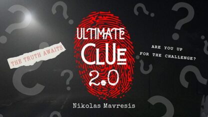 Ultimate Clue 2 by Nikolas Mavresis - Image 3