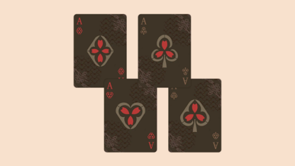 Forest Spirit Playing Cards - Image 3