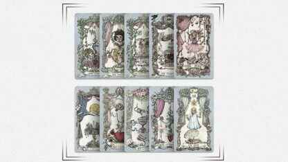 House by the Window (Collectors Edition) Tarot Deck - Image 4