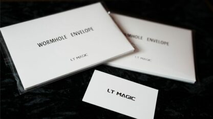 Wormhole Envelope by LT Magic - Image 3