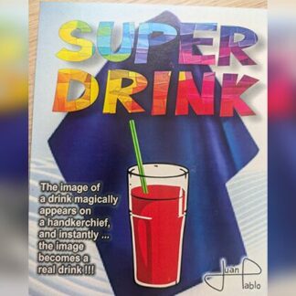 Super Drink by Juan Pablo