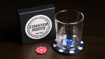 Coaster Monte by Jeki Yoo - Image 4