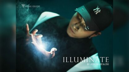 Illuminate (Version 1, Fade in) by Joseph Lee & Zio - Image 4