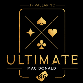 Ultimate Mac Donald by Bigmagie and Jean-Pierre Vallarino