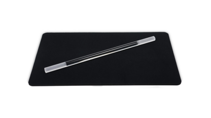 Acrylic Magic Wand (Clear with Sanded Tips) - Image 2