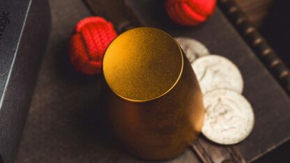 Cupcake 2.0 (Gold Metal) by Milo & Bacon Magic - Image 3