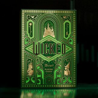 Wicked Playing Cards by theory11