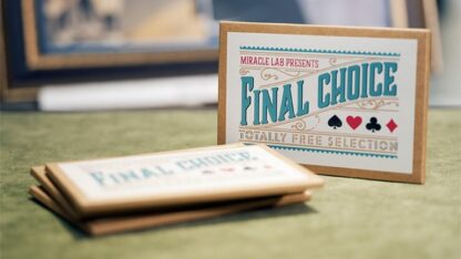 Final Choice by Miracle Lab - Image 3