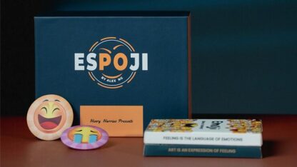 Henry Harrius Presents ESPOJI By Alex Ng - Image 6