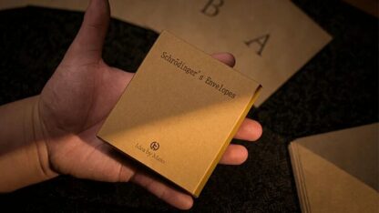 Schrödinger's Envelopes by Mato & TCC Magic - Image 2