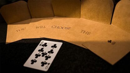 Schrödinger's Envelopes by Mato & TCC Magic - Image 4