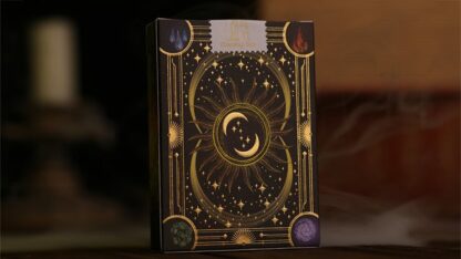 Warriors of the Stars:  Zodiac Playing Cards (Morning Sun) by Blue Moon Co. - Image 2