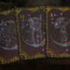 Warriors of the Stars:  Zodiac Playing Cards (Morning Sun) by Blue Moon Co. - Image 3