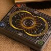 Warriors of the Stars:  Zodiac Playing Cards (Morning Sun) by Blue Moon Co. - Image 4
