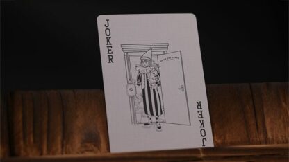 Roots Playing Cards (Walnut) by Room One - Image 3