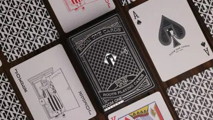 Roots Playing Cards (Pine) by Room One - Image 6