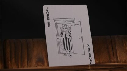 Roots Playing Cards (Teak) by Room One - Image 3