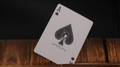 Roots Playing Cards (Teak) by Room One - Image 4