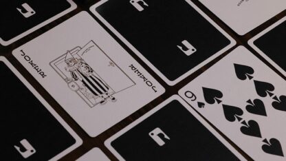 Roots Playing Cards (Teak) by Room One - Image 6